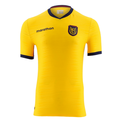MAILLOT EQUATEUR DOMICILE COUPE DU MONDE 2026