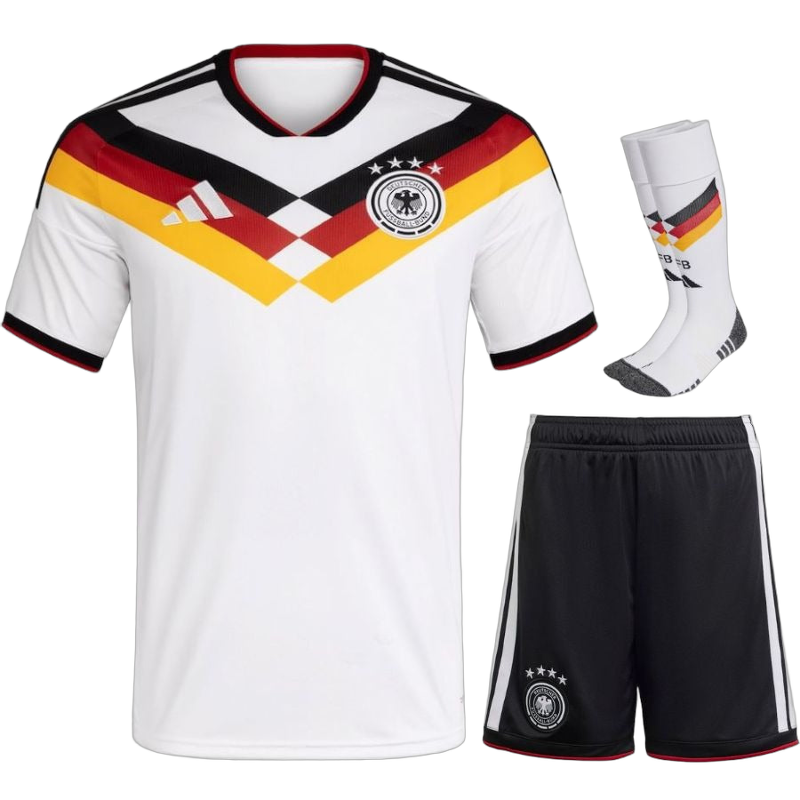 KITS ENFANT/ JUNIOR ALLEMAGNE DOMICILE COUPE DU MONDE 2026