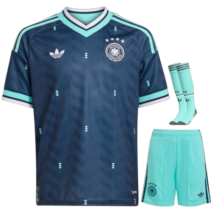 KITS ENFANT/ JUNIOR ALLEMAGNE EXTERIEUR COUPE DU MONDE 2026