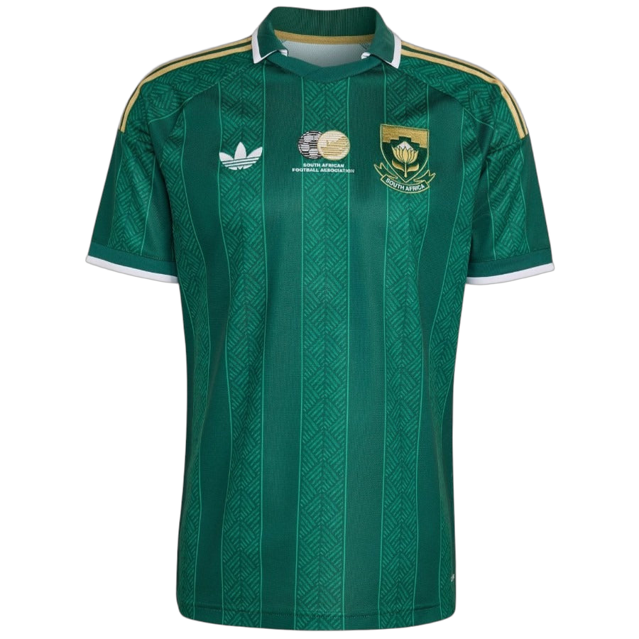 MAILLOT AFRIQUE DU SUD EXTERIEUR COUPE DU MONDE 2026
