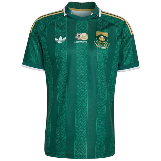 MAILLOT AFRIQUE DU SUD EXTERIEUR COUPE DU MONDE 2026