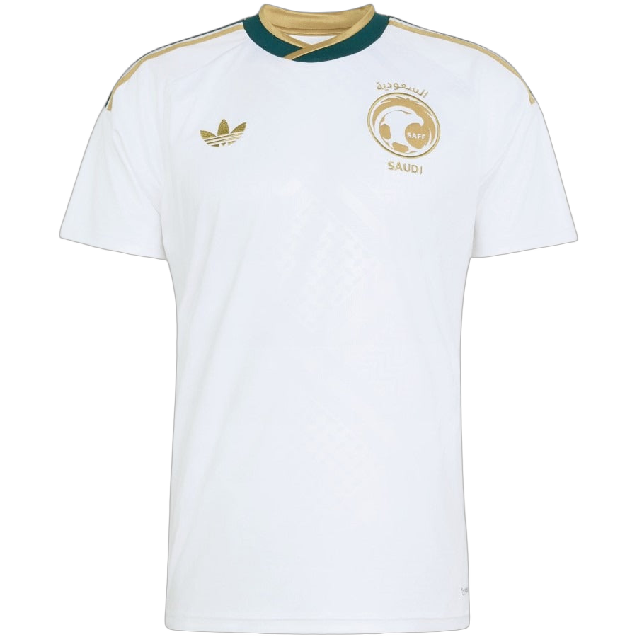 MAILLOT ARABIE SAOUDITE EXTERIEUR COUPE DU MONDE 2026