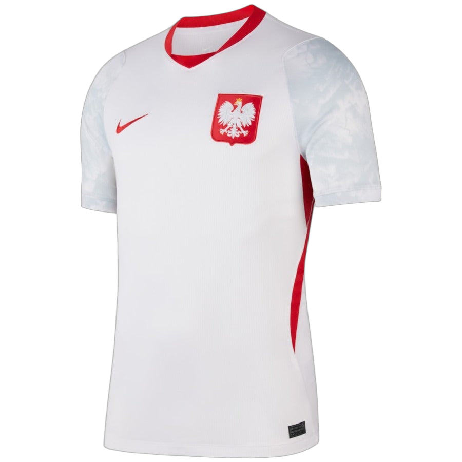 MAILLOT POLOGNE DOMICILE COUPE DU MONDE 2026