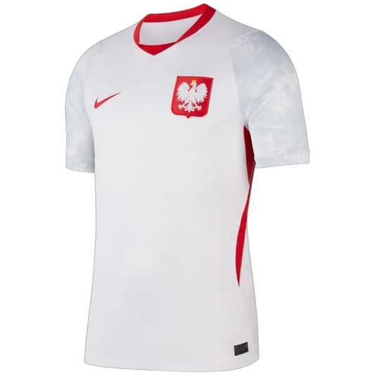 MAILLOT POLOGNE DOMICILE COUPE DU MONDE 2026