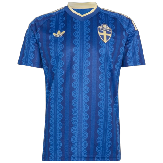 MAILLOT SUEDE EXTERIEUR COUPE DU MONDE 2026