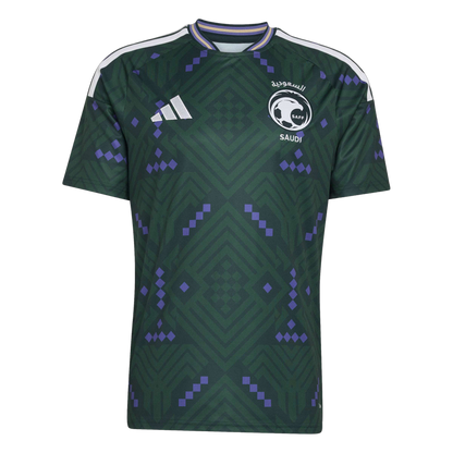 MAILLOT ARABIE SAOUDITE DOMICILE COUPE DU MONDE 2026