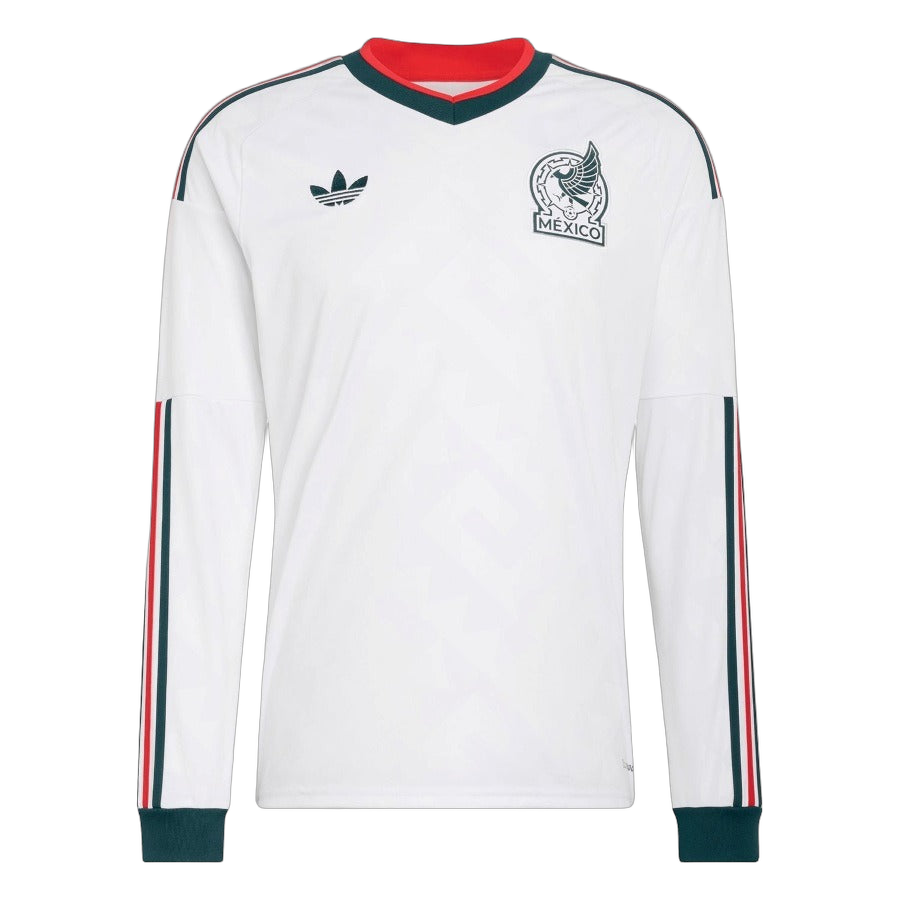 MAILLOT MEXIQUE MANCHES LONGUES COUPE DU MONDE 2026