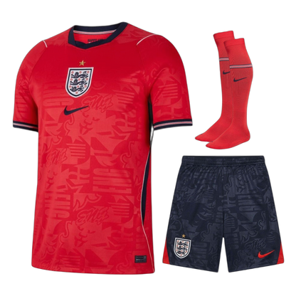 KITS ENFANT ANGLETERRE EXTERIEUR COUPE DU MONDE 2026