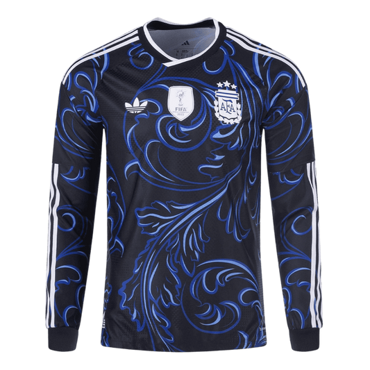 MAILLOT ARGENTINE EXTERIEUR MANCHES LONGUES COUPE DU MONDE 2026