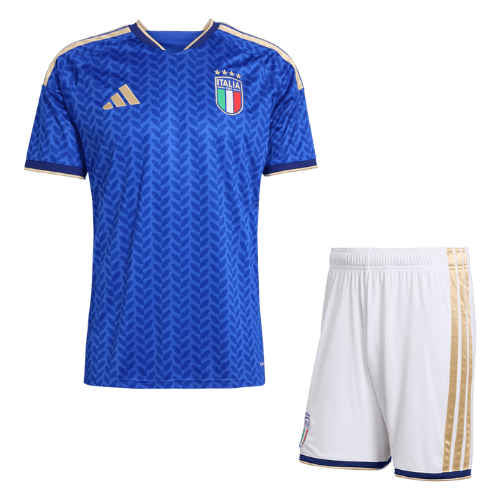 KITS ENFANT/ JUNIOR DOMICILE ITALIE COUPE DU MONDE 2026