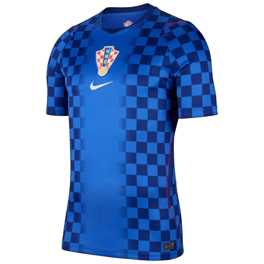 MAILLOT CROATIE EXTERIEUR COUPE DU MONDE 2026