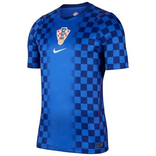 MAILLOT CROATIE EXTERIEUR COUPE DU MONDE 2026