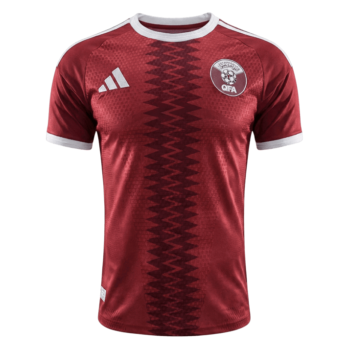 MAILLOT QATAR DOMICILE COUPE DU MONDE 2026