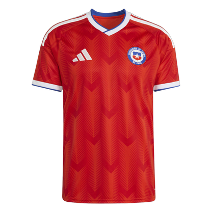 MAILLOT CHILI DOMICILE COUPE DU MONDE 2026