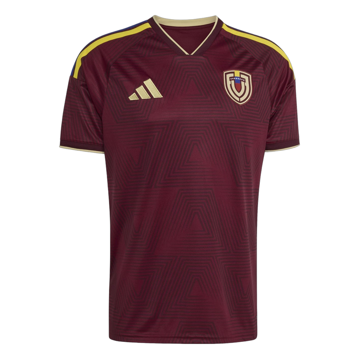 MAILLOT VENEZUELA DOMICILE COUPE DU MONDE 2026