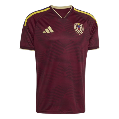 MAILLOT VENEZUELA DOMICILE COUPE DU MONDE 2026