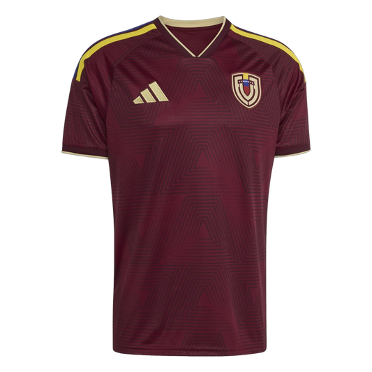 MAILLOT VENEZUELA DOMICILE COUPE DU MONDE 2026