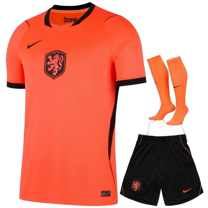 KITS ENFANT/ JUNIOR PAYS BAS DOMICILE COUPE DU MONDE 2026