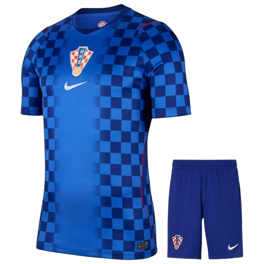 KITS ENFANTS/ JUNIOR EXTERIEUR CROATIE COUPE DU MONDE 2026