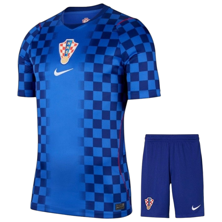 KITS ENFANTS/ JUNIOR EXTERIEUR CROATIE COUPE DU MONDE 2026