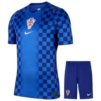 KITS ENFANTS/ JUNIOR EXTERIEUR CROATIE COUPE DU MONDE 2026