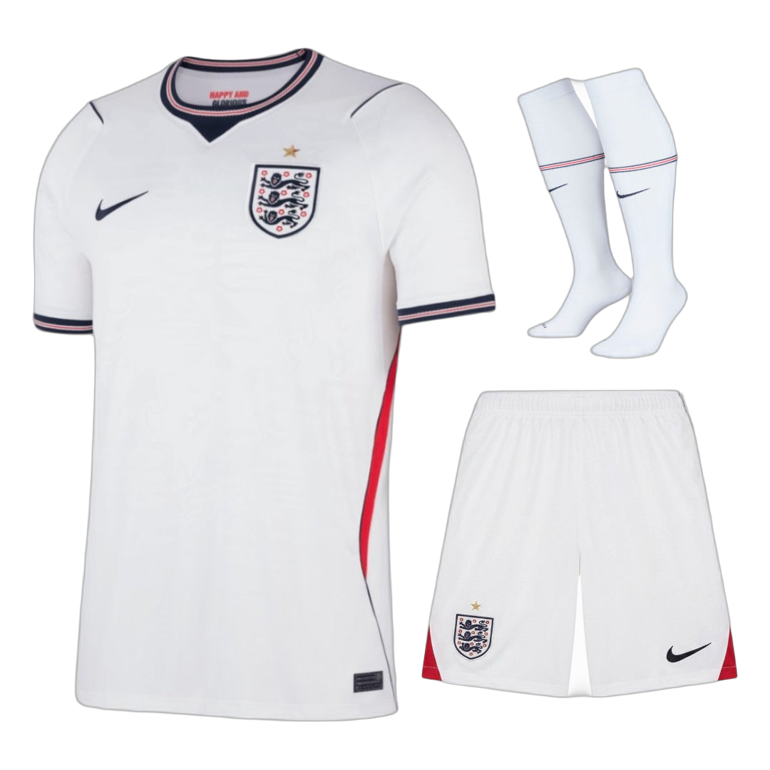 KITS ENFANT ANGLETERRE DOMICILE COUPE DU MONDE 2026