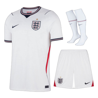 KITS ENFANT ANGLETERRE DOMICILE COUPE DU MONDE 2026