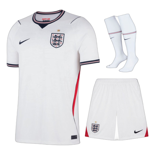 KITS ENFANT ANGLETERRE DOMICILE COUPE DU MONDE 2026