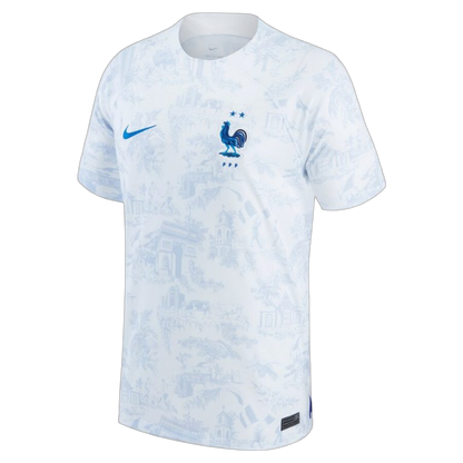 MAILLOT FRANCE EXTERIEUR COUPE DU MONDE 2022