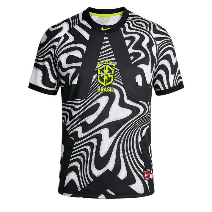 MAILLOT BRÉSIL COUPE DU MONDE 2026