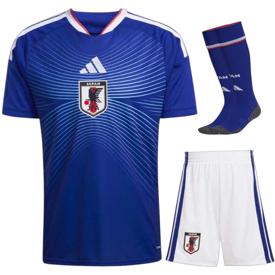 KITS ENFANT/ JUNIOR JAPON DOMICILE COUPE DU MONDE 2026