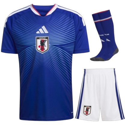 KITS ENFANT/ JUNIOR JAPON DOMICILE COUPE DU MONDE 2026