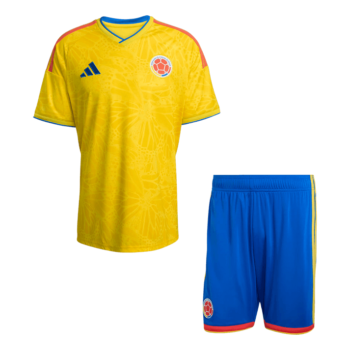KITS ENFANT/ JUNIOR DOMICILE COLOMBIE COUPE DU MONDE 2026