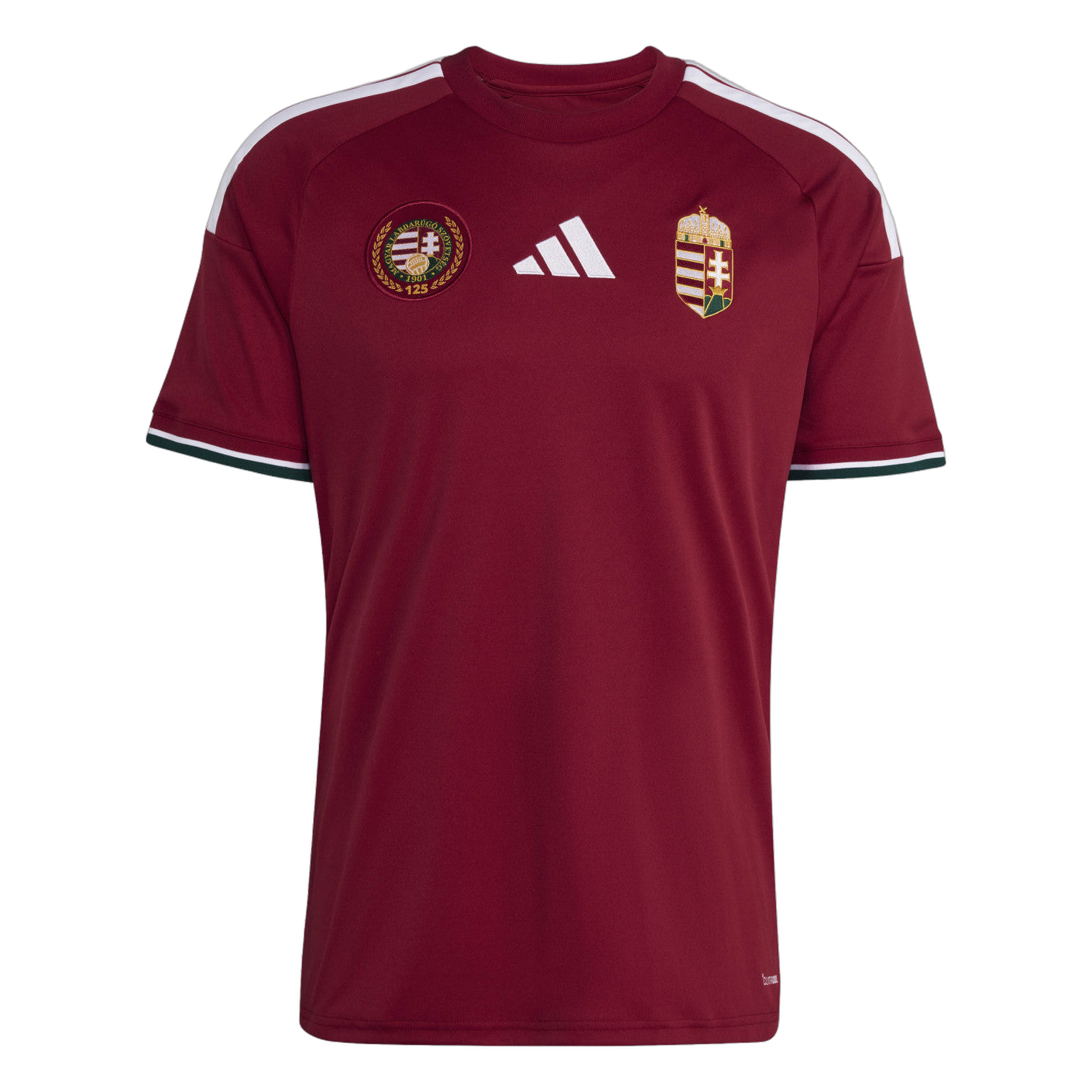 MAILLOT HONGRIE DOMICILE COUPE DU MONDE 2026