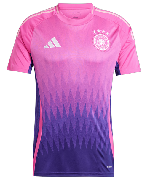 MAILLOT ALLEMAGNE EXTÉRIEUR EURO 2024