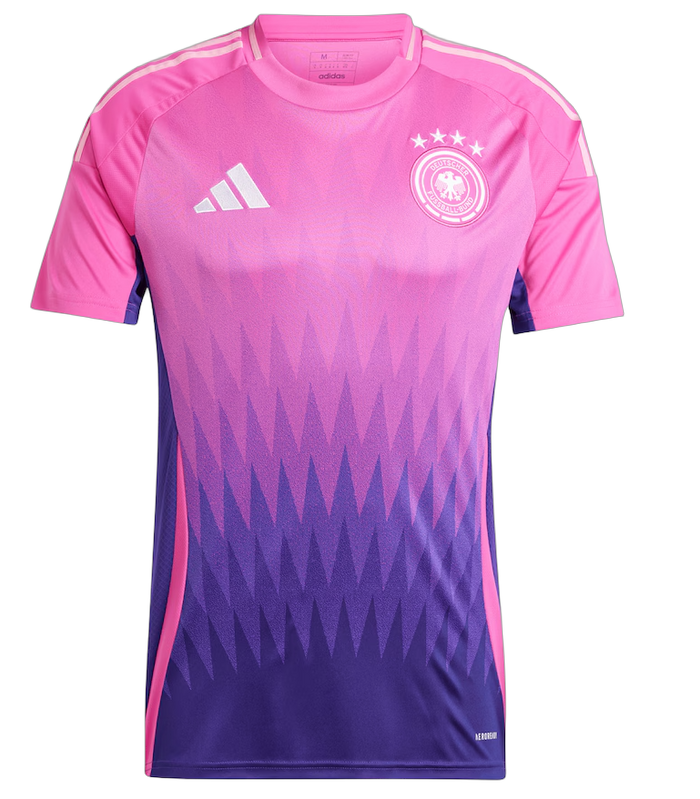 MAILLOT ALLEMAGNE EXTÉRIEUR EURO 2024