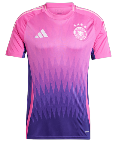 MAILLOT ALLEMAGNE EXTÉRIEUR EURO 2024