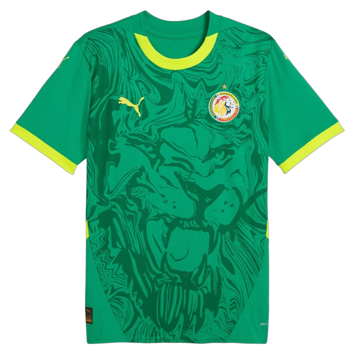 MAILLOT SENEGAL CAN 2025 EXTERIEUR