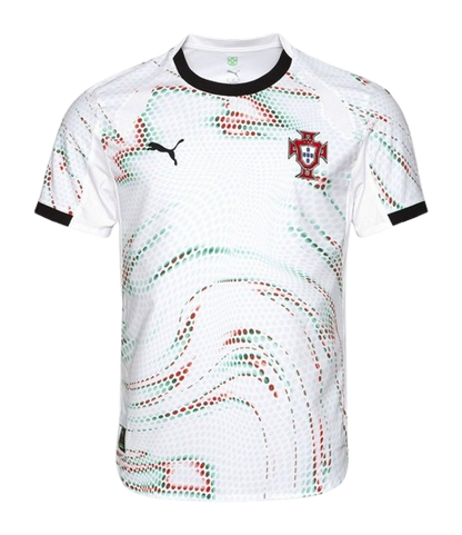 MAILLOT PORTUGAL EXTERIEUR 2025/2026
