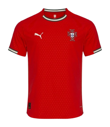 MAILLOT PORTUGAL DOMICILE 2025/2026