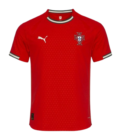 MAILLOT PORTUGAL DOMICILE 2025/2026
