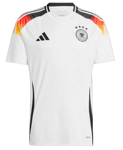 MAILLOT ALLEMAGNE DOMICILE EURO 2024