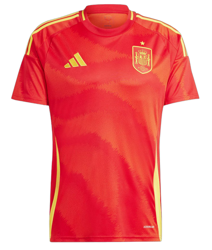 MAILLOT ESPAGNE DOMICILE EURO 2024