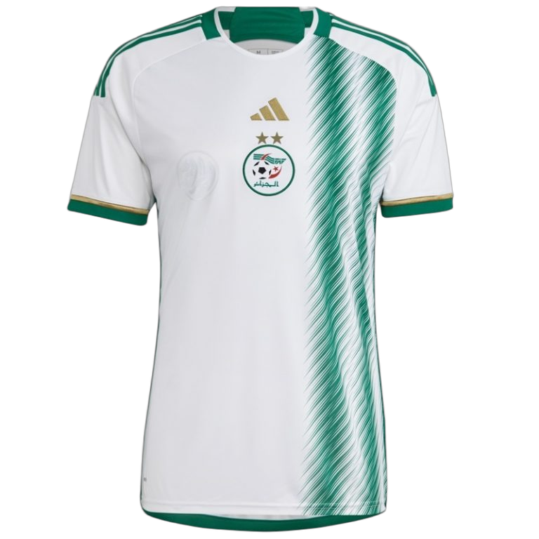 MAILLOT ALGÉRIE DOMICILE
