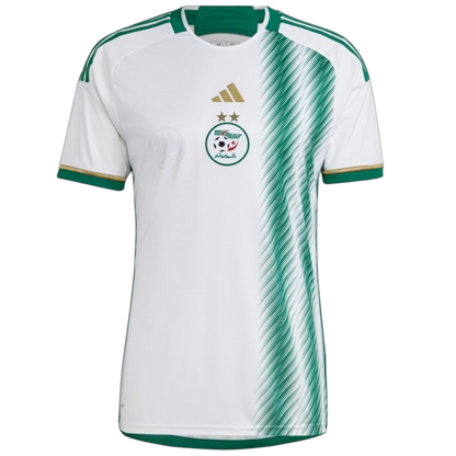 MAILLOT ALGÉRIE DOMICILE