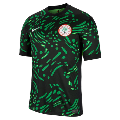 MAILLOT NIGERIA CAN 2025 DOMICILE