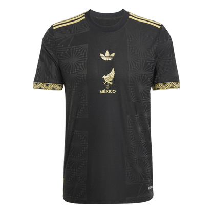 MAILLOT MEXIQUE ÉDITION SPÉCIALE OR 2025