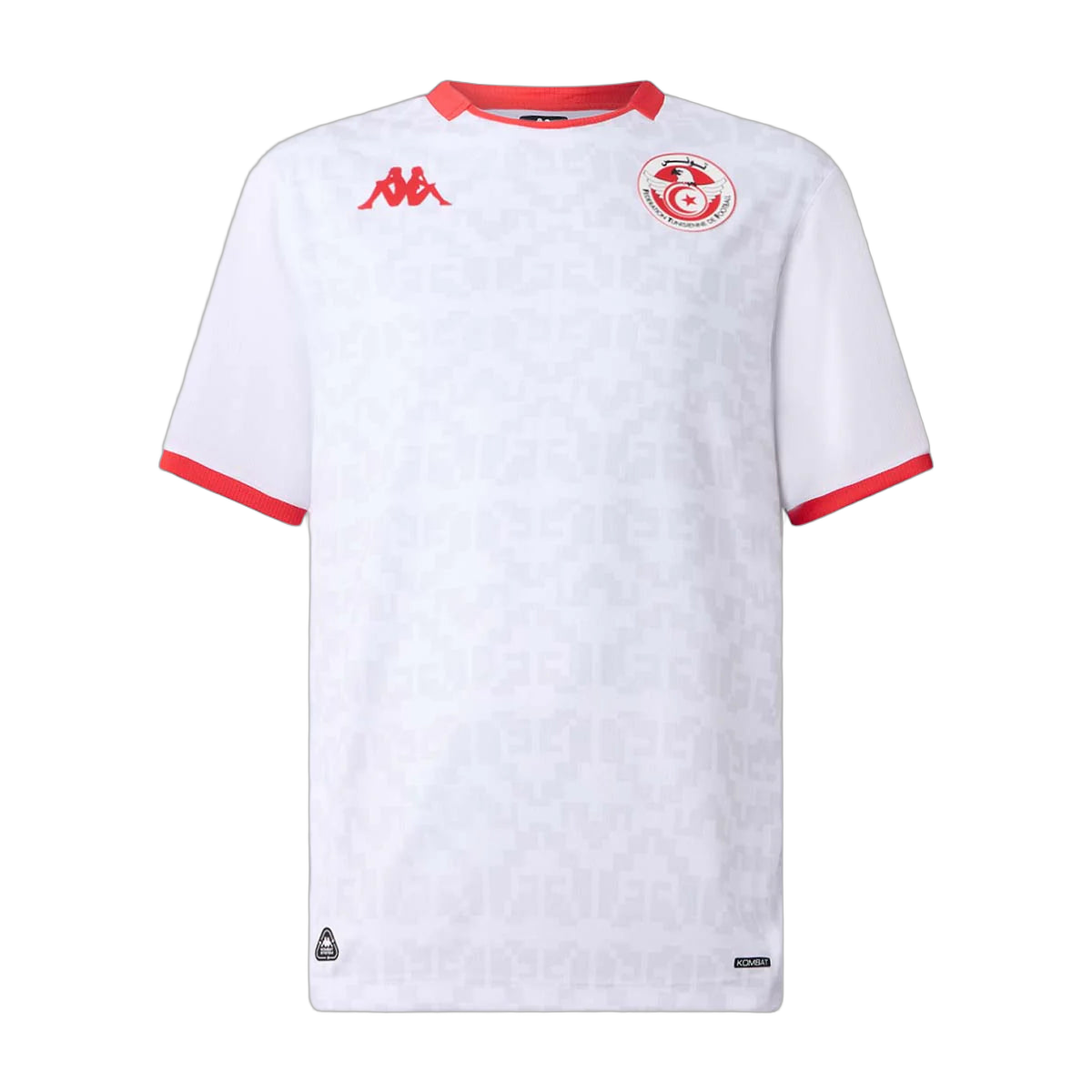 MAILLOT TUNISIE CAN 2025 EXTERIEUR