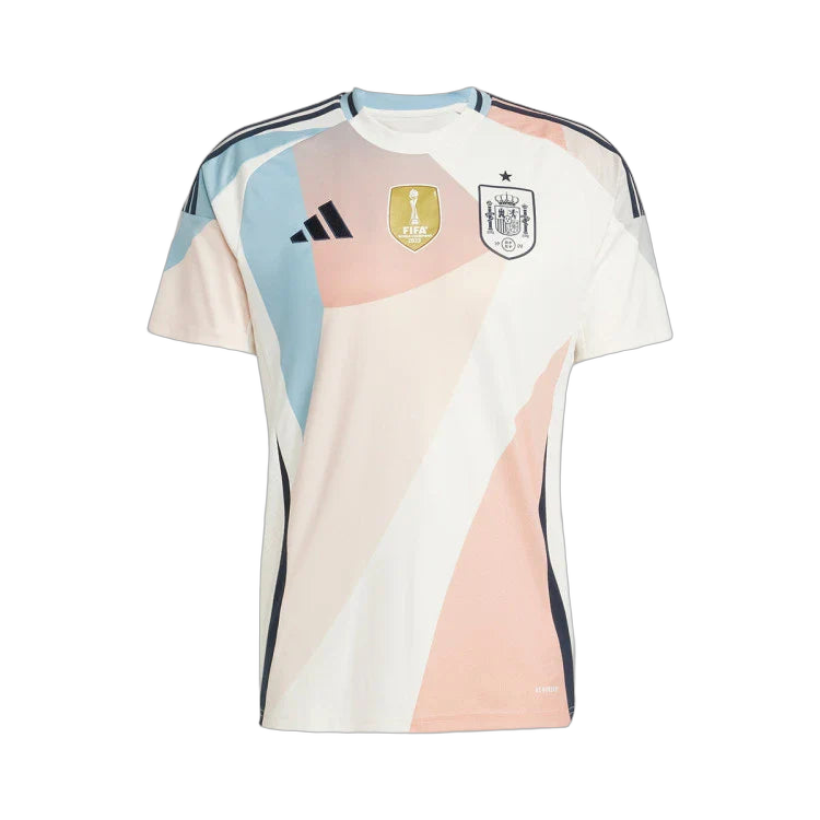 MAILLOT ESPAGNE EXTÉRIEUR EURO 2025