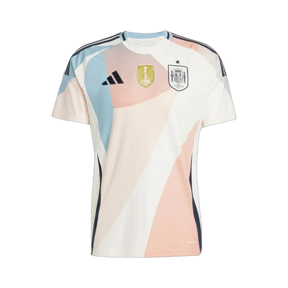 MAILLOT ESPAGNE EXTÉRIEUR EURO 2025